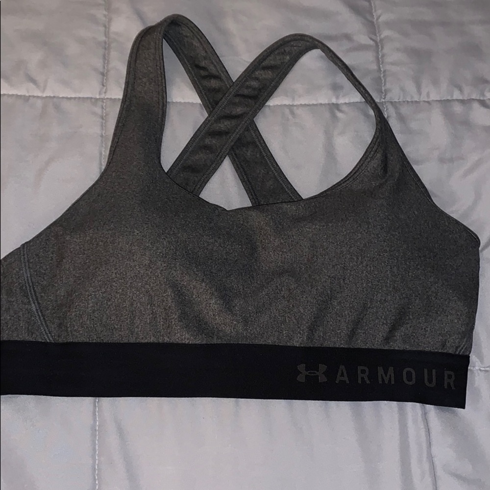 Under amour sports bra